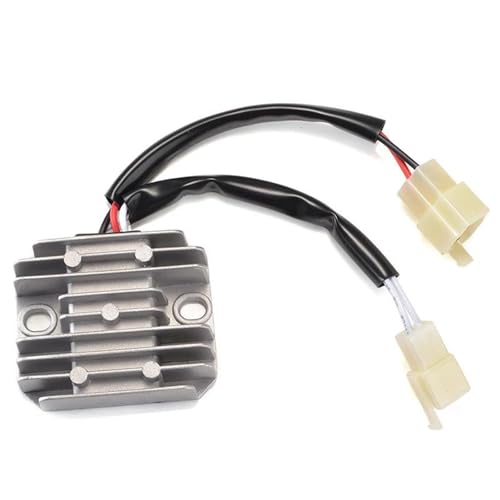 34L-81960-A0 Motorrad Spannungsreglergleichrichter Für Yamaha XT600 XT600N XT600H 43F XT600Z Für Tenere 34L XT600Z 55W 34L-81960-A0 Motorrad Spannungsreglergleichrichter Für Yamaha XT600 XT600N XT600H 43F XT600Z Für Tenere 34L XT600Z 55W von XUEJS