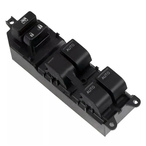 84820-0R040 Für Toyota Für Tundra 2007-2019 2020 2021 Vorne Links Electric Power Master Fenster Switch Control Taste Teil 84820-0R040 Für Toyota Für Tundra 2007-2019 2020 2021 Vorne Links Electric Power Master Fenster Switch Control Taste Teil von XUEJS