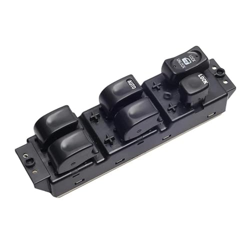 897135-9271 Für Isuzu Für Rodeo 1998 1999 2000 2001 2002-2004 Elektrische Fensterheber Schalter Regler Control Taste Teil von XUEJS