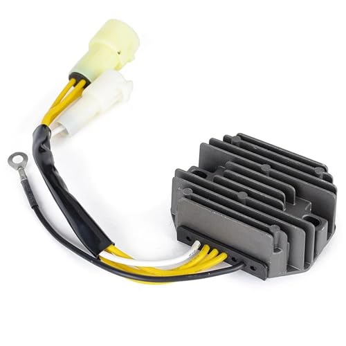 Außenbordmotoren Spannungsreglergleichrichter Für Suzuki DF60 DF70 DT150 1998-2003 DT200 1998-2000 DT225 2001-2003 Außenbordmotoren Spannungsreglergleichrichter Für Suzuki DF60 DF70 DT150 1998-2003 DT200 1998-2000 DT225 2001-2003 von XUEJS