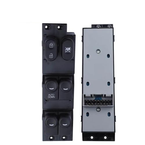 Elektrische Power Master Fenster Schalter Taste 93570-1S005 935701S005 Für Hyundai HB20 2012-Glas Hebe Control Teil Elektrische Power Master Fenster Schalter Taste 93570-1S005 935701S005 Für Hyundai HB20 2012-Glas Hebe Control Teil von XUEJS