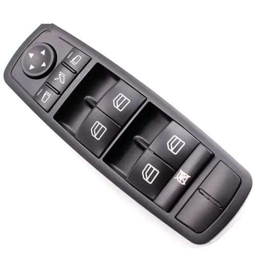 Elektrischer Fensterschalter 2518300290 Für Benz GL320 GL450 ML350 R300 R350 X164 W164 W251 2005 2006 2007 2008-2012 Teil von XUEJS