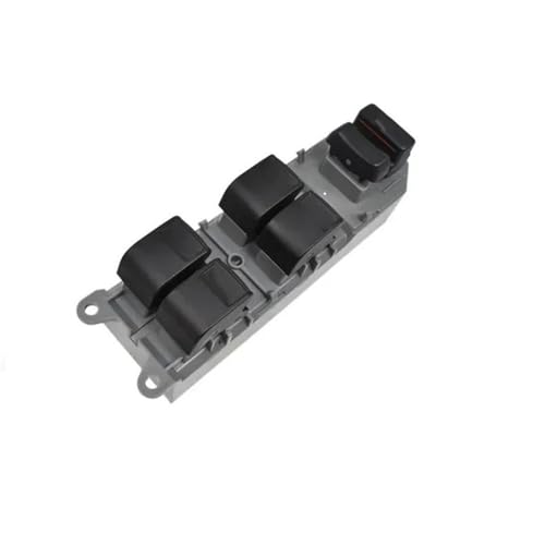 Fahrer Passagier Power Fenster Glas Heber Switch Control Für Toyota RAV4 Für Corolla Für Yaris 2005 2006 2007-2015 Teil(Driver-white) von XUEJS