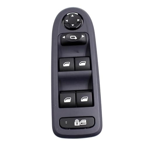Fenster Spiegel Schalter Für Peugeot 308 508 C5 2008 2009 2010 2011-2013 Vorne Links Power Master Glas Control Taste Teil von XUEJS