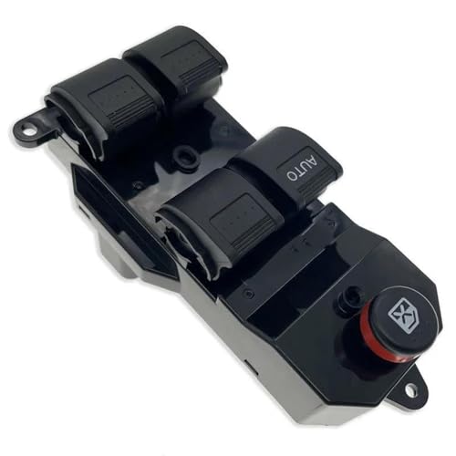 Für Honda Für Civic CRV 2001-2005 Vorne LH Master Elektrische Fensterheber Switch Control Glas Heber Taste Teil von XUEJS