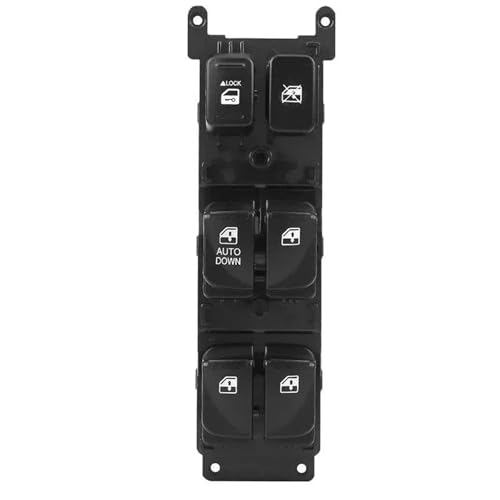 Für Hyundai Für Accent 2005 2006 2007 2008-2010 Elektrische Fenster Schalter 93570-1E110 935701E110 Glas Hebe Control Teil von XUEJS