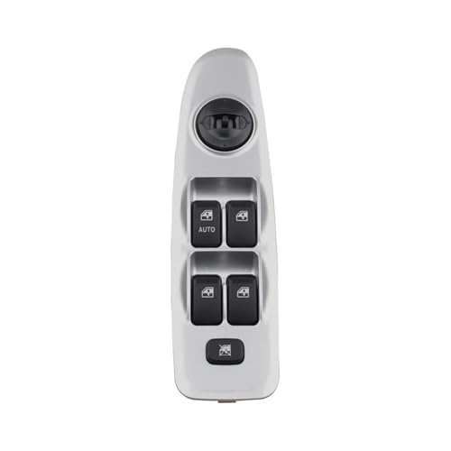 Für Hyundai Für Elantra 2001 2002-2006 Vorne Links Elektrische Fensterheber Control Schalter 93570-2D100 93570-2D000 Teil(Silver) von XUEJS