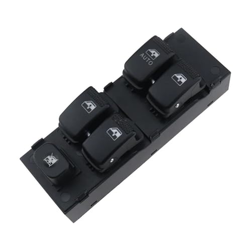 Für Hyundai Für Getz 2003-2010 Für Matrix 2006-2011 Master Elektrischer Fensterheberschalter 93570-1C110 935701C110 Teil von XUEJS