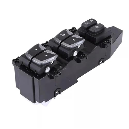 Für Hyundai Für Santa Fe Sport 2013 2014-2018 Vorne Elektrische Power Master Fenster Switch Control Taste 93570-2W000 Teil von XUEJS