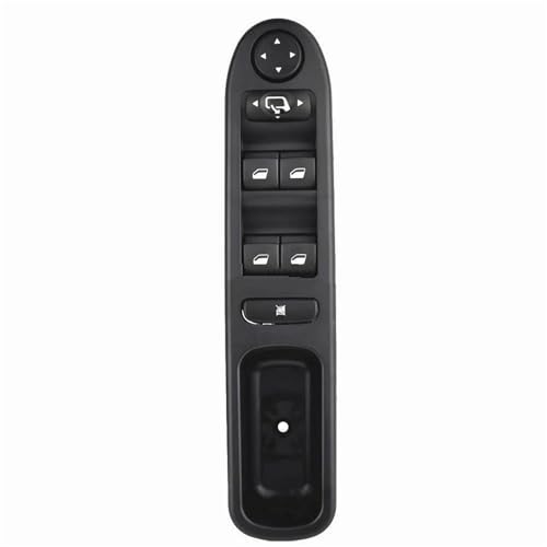 Für Peugeot 307 Power Fensterheber Schalter Taste Glas Hebe Control 6554.KT 6554KT 6554.KS 6554KS Teil von XUEJS