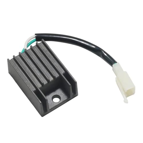 Gleichrichter Spannung Regler Ladung Mit Stecker Für Honda ATC200 ATC200X XR250 XR250R TRX250 TRX250R TRX250X FourTrax Gleichrichter Spannung Regler Ladung Mit Stecker Für Honda ATC200 ATC200X XR250 XR250R TRX250 TRX250R TRX250X FourTrax von XUEJS