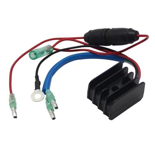 Gleichrichter-Spannungsregler Für Yamaha 60 PS 1989-1991 70 PS E60H F9.9C F13.5 2005-2007 F15A 1998-2007 6G1-81970-61 Gleichrichter-Spannungsregler Für Yamaha 60 PS 1989-1991 70 PS E60H F9.9C F13.5 2005-2007 F15A 1998-2007 6G1-81970-61 von XUEJS