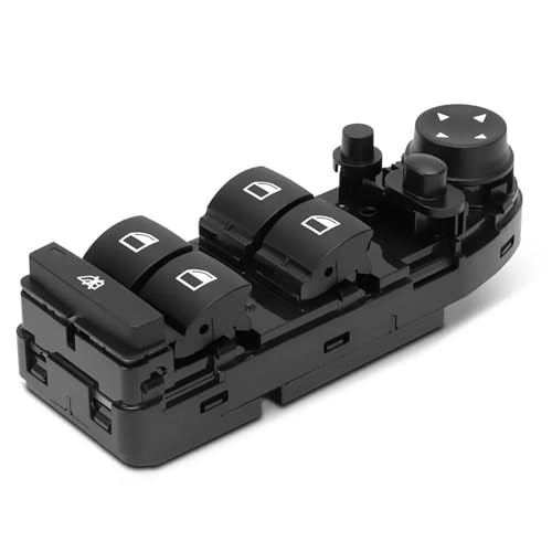 Master Elektrische Fensterheber Control Schalter Taste Heber 61319122121 61319218044 Für E70 E71 X5 X6 2007-2014 Teil von XUEJS