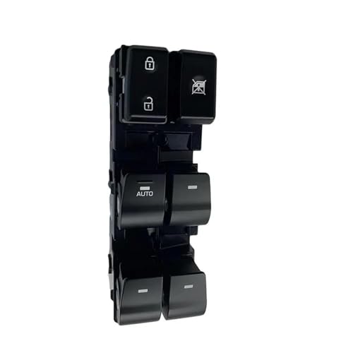 Master Window Switch Control Button Für Hyundai Für Ioniq Für Hybrid 2016 2017 2018 2019-2022 93570G20104X 93570G2010 Teil von XUEJS