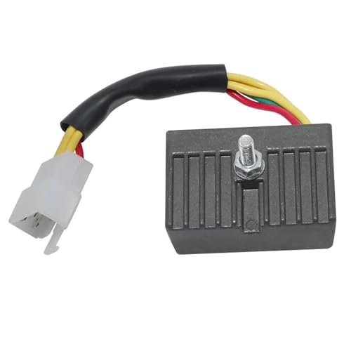 Motorrad Gleichrichter Spannung Regler Für Honda CB500 CB500K1 CB500K2 CB350 CB350F1 CB350F CB400 CB400F CB550F Motorrad Gleichrichter Spannung Regler Für Honda CB500 CB500K1 CB500K2 CB350 CB350F1 CB350F CB400 CB400F CB550F von XUEJS