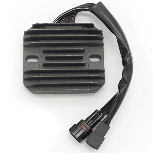 Motorrad Gleichrichter Spannung Regler Ladung Mit Stecker Für Suzuki GSXR600 GSXR750 GSXR1000 2005 2006 2007 2008 von XUEJS