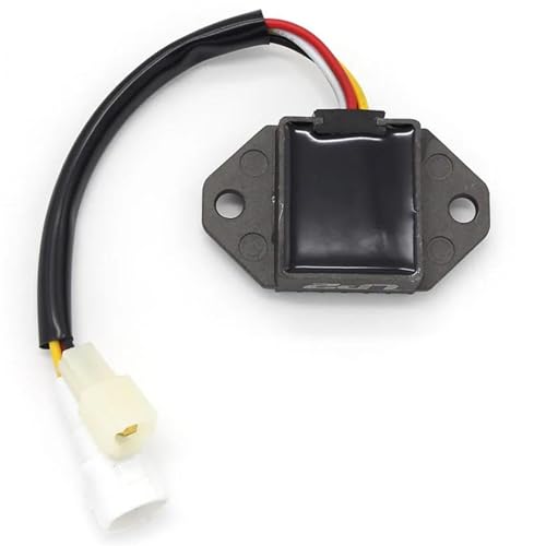 Motorrad Spannungsreglergleichrichter Für YAMAHA WR250F WR250 2007-2014 WR450F WR450 2007 2008 2009 2010 2011 2012 Motorrad Spannungsreglergleichrichter Für YAMAHA WR250F WR250 2007-2014 WR450F WR450 2007 2008 2009 2010 2011 2012 von XUEJS