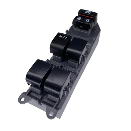 Power Tür Fenster Control Schalter Glas Heber Regler Taste Für Toyota Für Corolla Für Camry RAV4 84820-0D140 Teil(Driver Side) von XUEJS