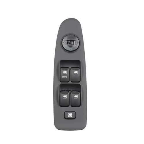 Vorne Links Elektrische Master Fensterheber Switch Control Für Hyundai Für Elantra 2001-2006 93570-2D000 93570-2D100 Teil(Black) von XUEJS