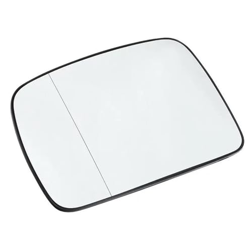 XUEJS Ersatzteile Auto Links/Rechts Seite Beheizte Spiegel Glas Für Land Rover LR2 LR3 Für Range Rover Sport 2005 2006 2007-2010 LR017070(1pc Left) von XUEJS