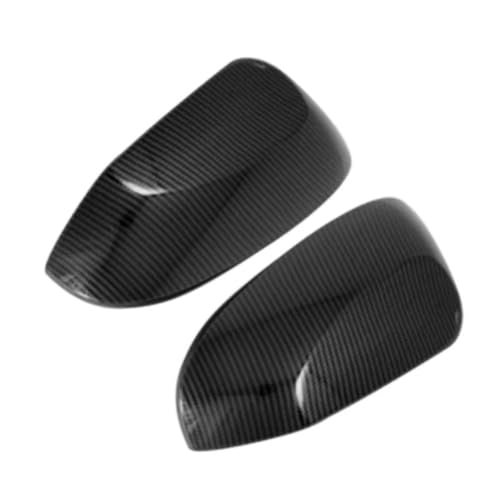 XUEJS Ersatzteile Auto Rückansicht Seitenspiegel Abdeckung Fall Shell Trim Für Toyota Für Corolla 2019 2020 2021 2022 Carbon Fiber(Carbon Fiber) von XUEJS