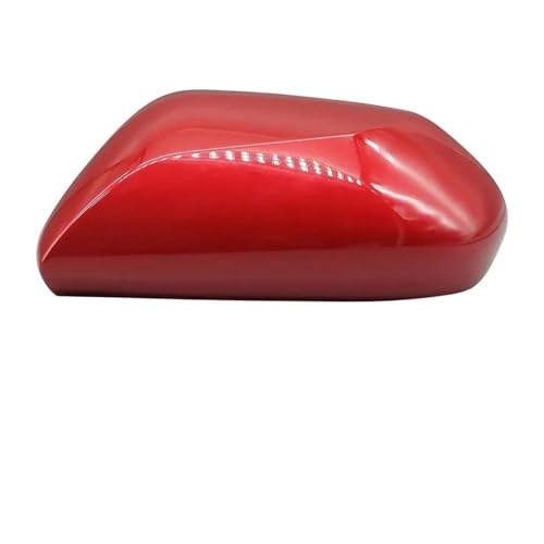 XUEJS Ersatzteile Für Toyota Für Camry 2018 2019 2020 2021 2022 2023 2024 Modell Rückspiegel Abdeckung Kappe Seite Gehäuse Trim Shell(Red LH) von XUEJS