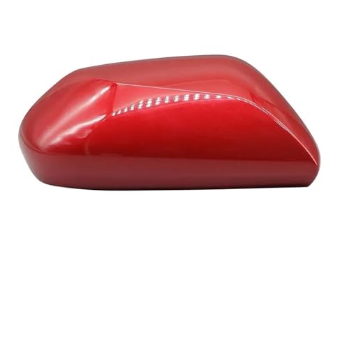 XUEJS Ersatzteile Für Toyota Für Camry 2018 2019 2020 2021 2022 2023 2024 Modell Rückspiegel Abdeckung Kappe Seite Gehäuse Trim Shell(Red RH) von XUEJS