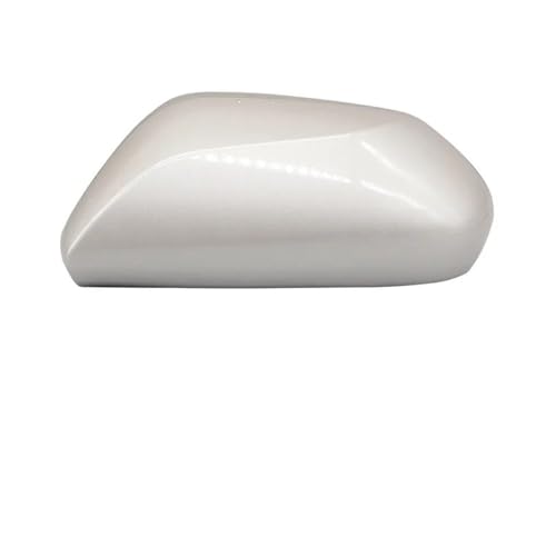 XUEJS Ersatzteile Für Toyota Für Camry 2018 2019 2020 2021 2022 2023 2024 Modell Rückspiegel Abdeckung Kappe Seite Gehäuse Trim Shell(Silver LH) von XUEJS