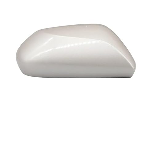 XUEJS Ersatzteile Für Toyota Für Camry 2018 2019 2020 2021 2022 2023 2024 Modell Rückspiegel Abdeckung Kappe Seite Gehäuse Trim Shell(Silver RH) von XUEJS