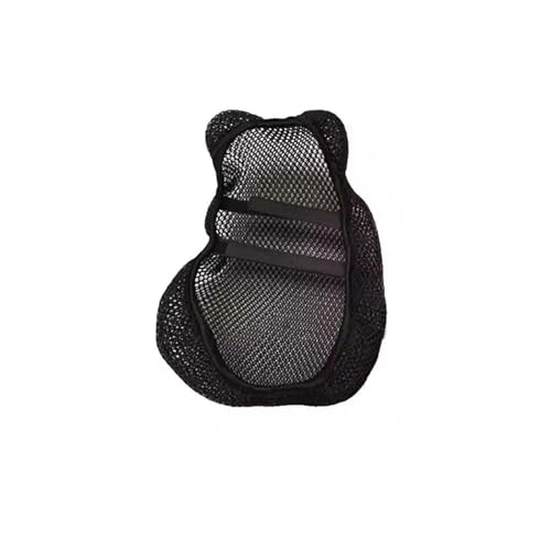 XUEJS Motorrad Sitzkissen Isolierung Abdeckung Anti-Rutsch Wasserdicht Mesh Stoff Protector Für Honda CB650F CBR650F CBR 650F XUEJS Motorrad Sitzkissen Isolierung Abdeckung Anti-Rutsch Wasserdicht Mesh Stoff Protector Für Honda CB650F CBR650F CBR 650F von XUEJS