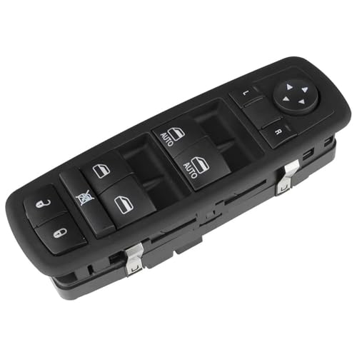 11 Pins Power Elektrische Fenster Control Schalter Taste Für Dodge Für Journey Für Charger Für Chrysler 300 68139805AA Switch von XUEKK