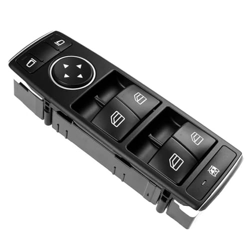 2049055302 2049055402 Auto Power Elektrische Master Fenster Control Schalter Für Benz W204 W212 CE GLK Klasse 2049058202 Schalter(B) von XUEKK