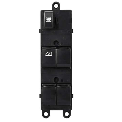 25401-9U12B Master Fensterheber Schalter Control Heber Für Nissan Für Qashqai Für Navara Für Pathfinder R51 Für Note E12 Schalter von XUEKK