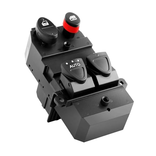 35750-SVA-A11 2 Tür Master Power Fensterheber Schalter Fahrerseite Control Für Honda Für Civic Coupe 2006-2011 Schalter von XUEKK