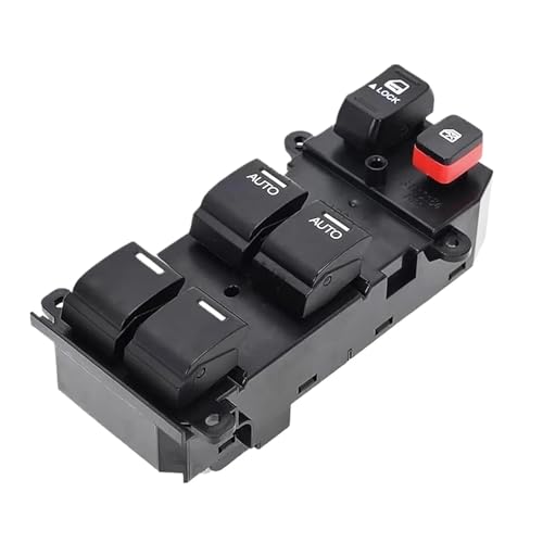 35750-SWA-G01 Elektrische Fensterheber Control Schalter Taste Vorne Links Für Honda CRV 2008 2009 2010 2011 35750SWAG01 Schalter von XUEKK