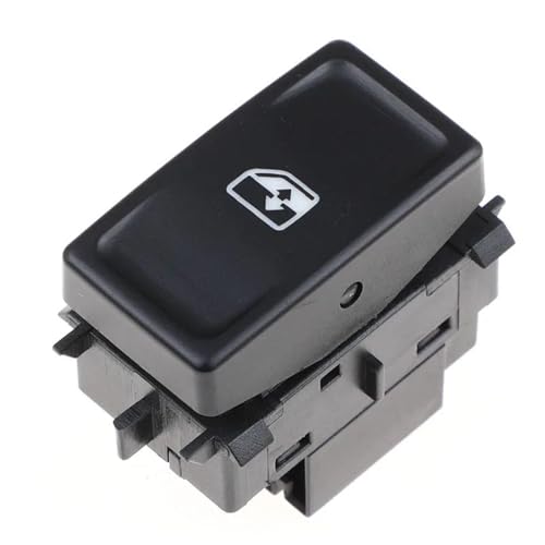 5E0959857 Power Elektrische Master Fenster Schalter Taste Für Skoda Für Octavia Für Faibia Für Kodiq Für Karoq Für Superb Schalter(Single Button) von XUEKK
