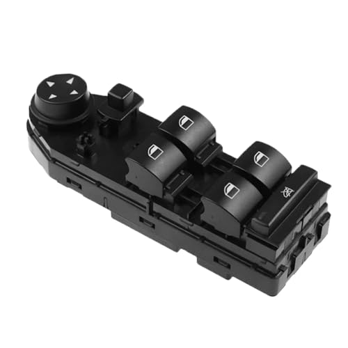 61313413428 Vorne Links Fahrerseite Power Tür Fenster Hebe Control Schalter Für BMW X3 2.5L 3.0L 2004-2010 61313414352 Switch von XUEKK