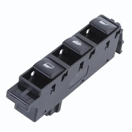 61316902178 Auto Master Fensterheber Schalter Taste Für BMW 3 Serie E46 318Ci 325Ci 330Ci 61318368920 61316902183 Schalter(61316902183) von XUEKK