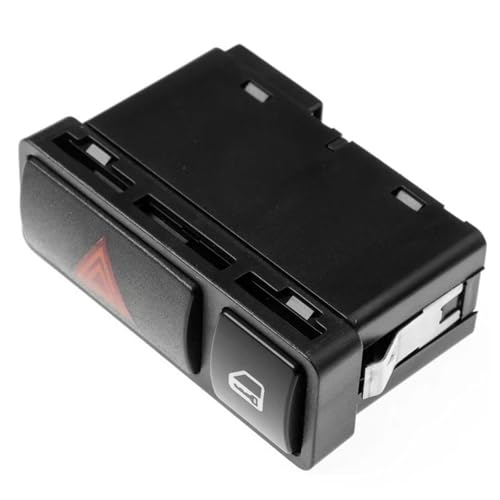 61316902178 Auto Master Power Fenster Hebe Schalter Für BMW 3 Serie E46 318Ci 325Ci 330Ci M3 61316902183 61318368920 Schalter(61318368920) von XUEKK