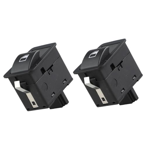 61316902184 61316902179 Elektrische Fensterheber Schalter Für BMW E46 3 Serie Limousine Touring 320d 320i 61316902174 Schalter(D) von XUEKK