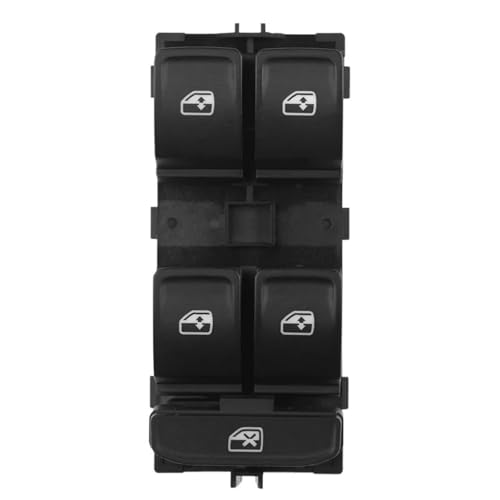 6V1959857A Power Fenster Glas Hebe Control Schalter Für Skoda Für Fabia Für Rapid 2013-2020 Teile Ersatz Schalter von XUEKK