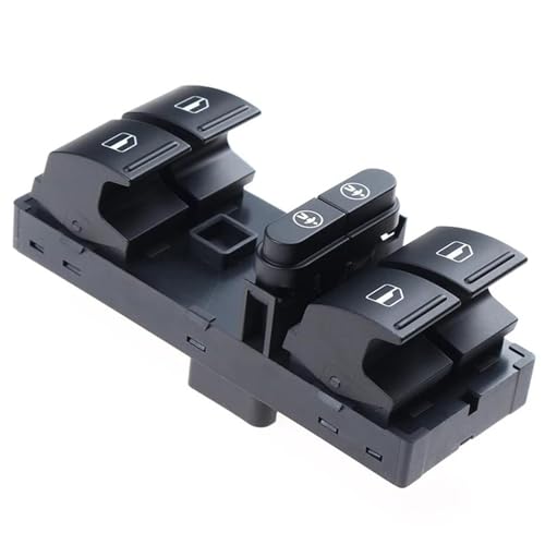 7L6959857E Vorne Fahrertür Master Fensterheber Switch Control Taste Für VW Für Touareg Für Sharan Für Touran 7L6959855B Schalter(Switch) von XUEKK