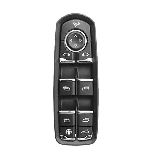 7PP959858AEDML 7PP959858RDML 7PP959858MDML Vorne Links Fensterheber Schalter Taste Für Cayenne Für Macan Für Panamera Schalter(7PP959858MDML) von XUEKK