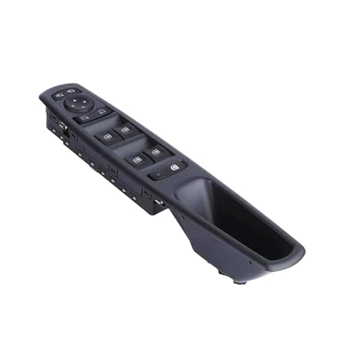 809610017R Vorne Links Power Fenster Glas Hebe Control Schalter Taste Für Renault Für SCENIC MK3 2009-2016 809615953R Schalter von XUEKK