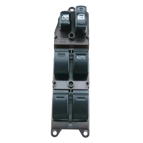 84820-60120 Vorne Rechts Elektrische Fensterheber Schalter Für Toyota Für Land Für Cruiser 100 Serie 1998-2002 Schalter(Right RHD) von XUEKK