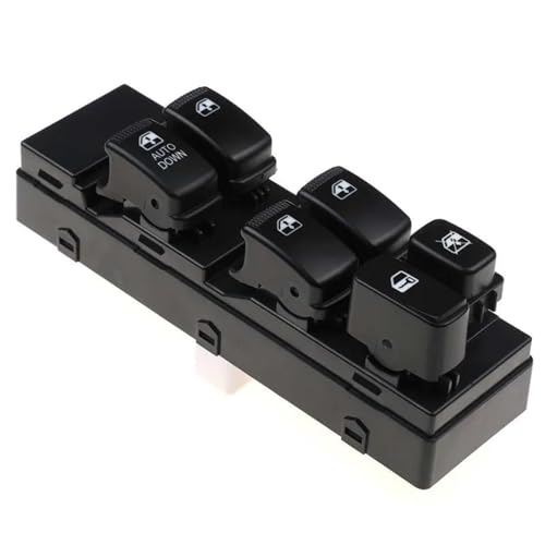 93501-H1120 Elektrische Fensterheber Glas Lift Schalter Master Control Taste Für Hyundai Für Terracan 2001-2006 93501-H1120UP Schalter von XUEKK