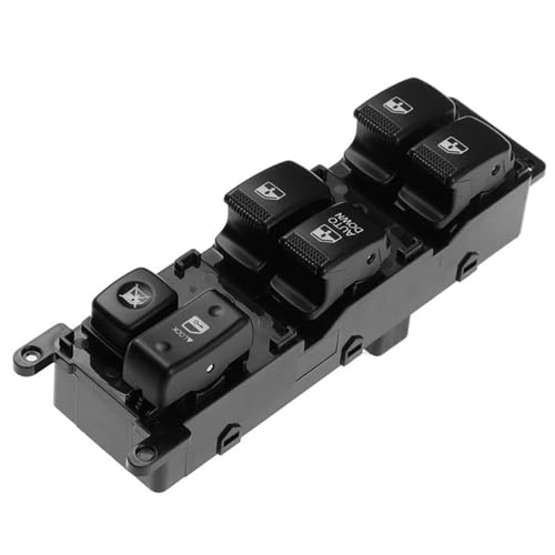 93570-1G200 Auto Elektrische Fensterheber Master Heber Schalter Für KIA Für RiO 2 5 JB 2007 2008 2009 935701G200 Schalter von XUEKK