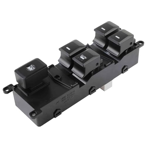 93570-1W133 Master Electric Power Fenster Glas Hebe Control Schalter Für KIA Für Rio III UB 2015 2016 2017 935701W133 Schalter von XUEKK