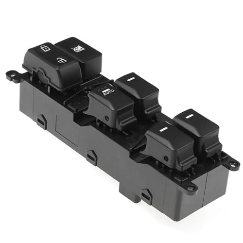 93570-1W155 Stick Seite Power Fenster Control Schalter Taste Für Kia Für Rio 4 Tür 2012-2015 935701W155 93570-1W156 Schalter(Master Switch) von XUEKK