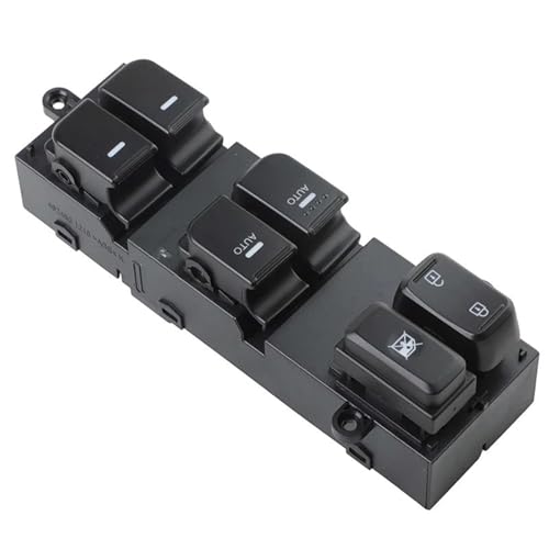 93570-2T530 Auto Elektrische Master Power Fenster Hebe Control Schalter Für Kia Für Optima 2011-2015 935702T530 Schalter von XUEKK